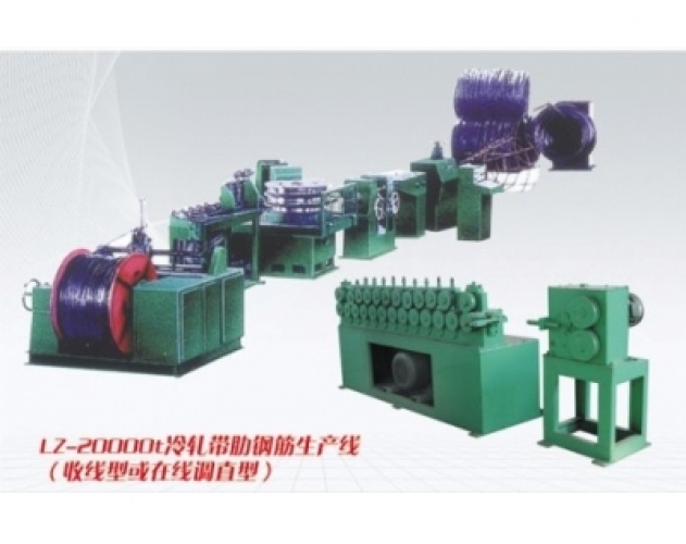 冷軋帶肋鋼筋橫肋間距、橫肋間隙不合格的原因